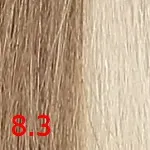 каарал бако колор глейз 8.3 светлый блондин золотистый Kaaral Baco Color Glaze 8.3 светлый блондин золотистый